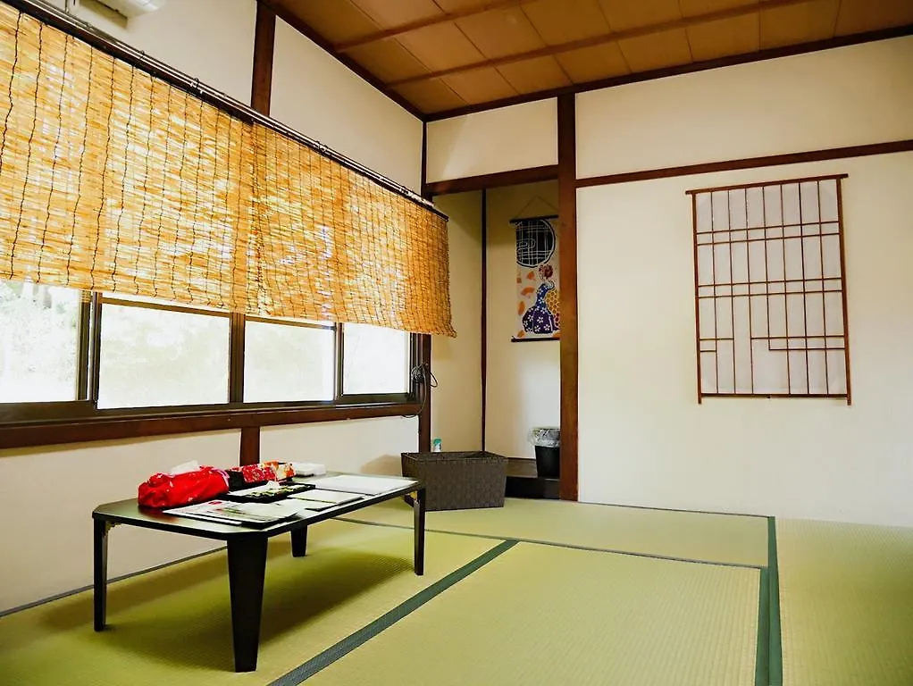 Guesthouse Kyoto Tachibanaya Imakumano Holiday home