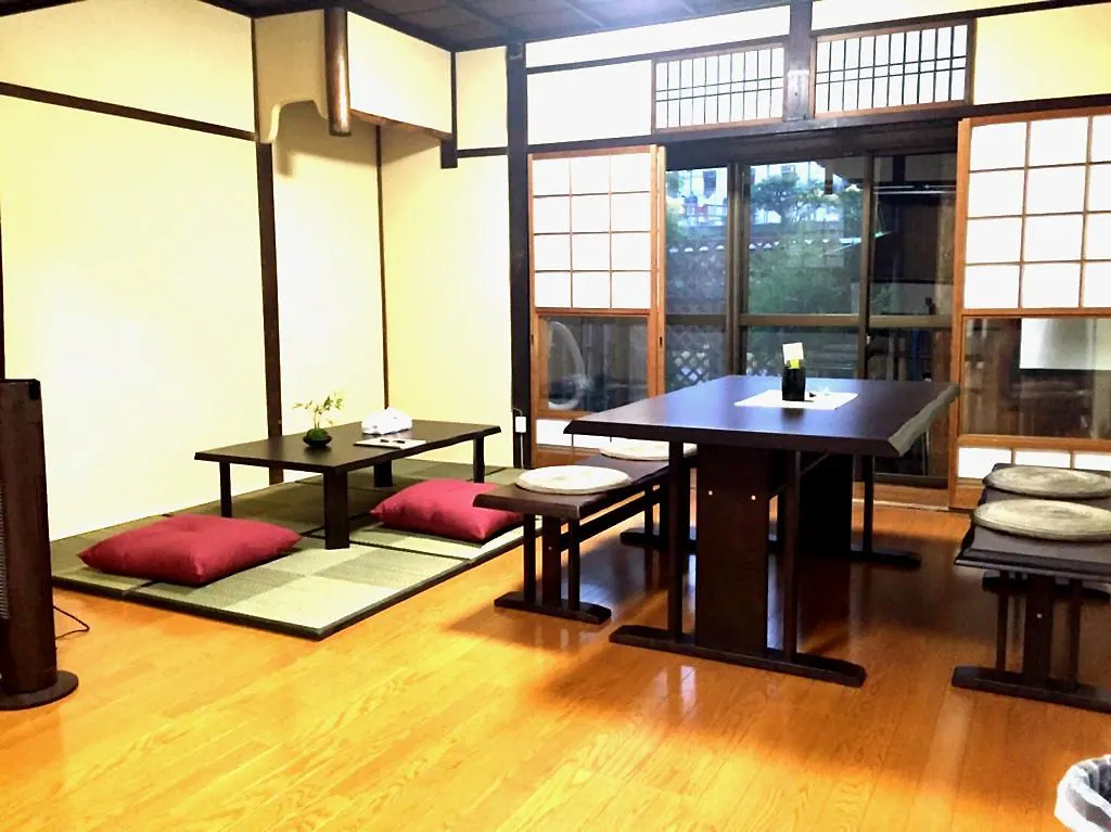 Holiday home Guesthouse Kyoto Tachibanaya Imakumano Japan