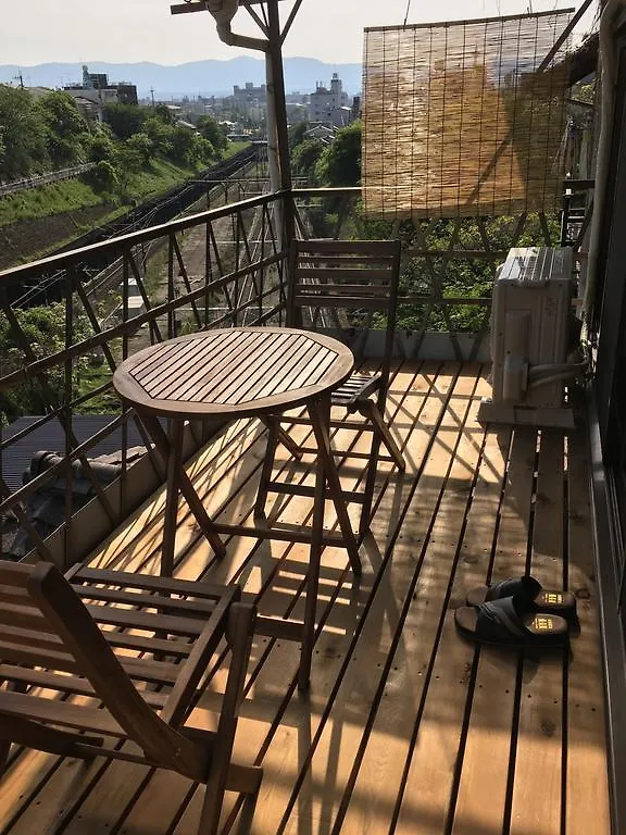 Guesthouse Kyoto Tachibanaya Imakumano