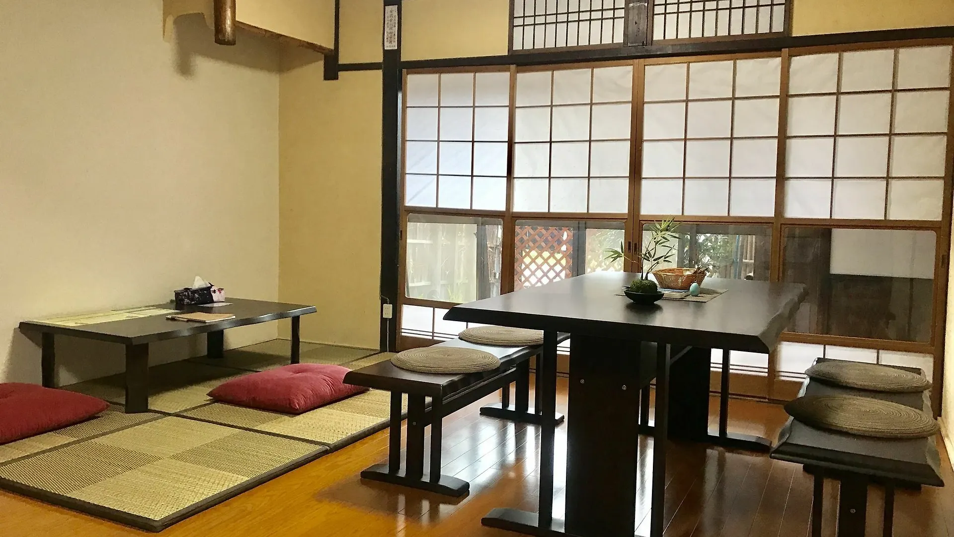 Guesthouse Kyoto Tachibanaya Imakumano
